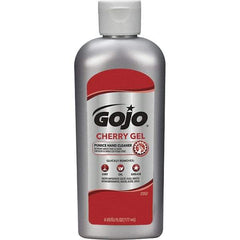 GOJO - 6 oz Bottle Gel Hand Cleaner - Red, Cherry Scent - All Tool & Supply