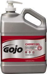 GOJO - 1 Gal Bottle Gel Hand Cleaner - Red, Cherry Scent - All Tool & Supply