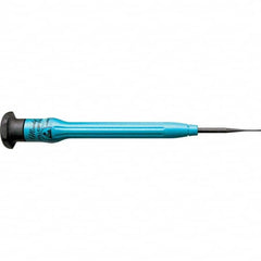 Moody Tools - Precision & Specialty Screwdrivers Type: Precision Slotted Screwdriver Overall Length Range: 3" - 6.9" - All Tool & Supply