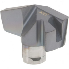 Iscar - Replaceable Drill Tip - - Exact Industrial Supply