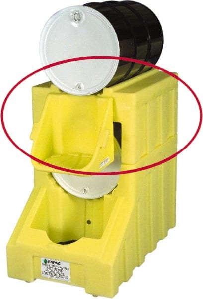 Enpac - Drum Dispensing & Collection Workstations Type: Dispensing Station Stacker Number of Drums: 1 - All Tool & Supply