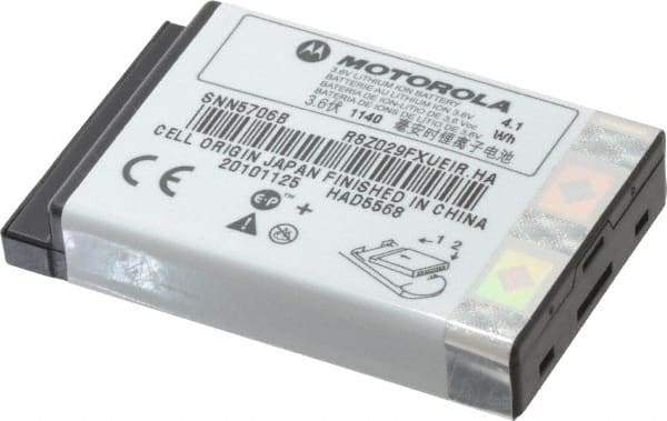 Motorola - Two Way Radio Battery - Lithium-Ion - All Tool & Supply