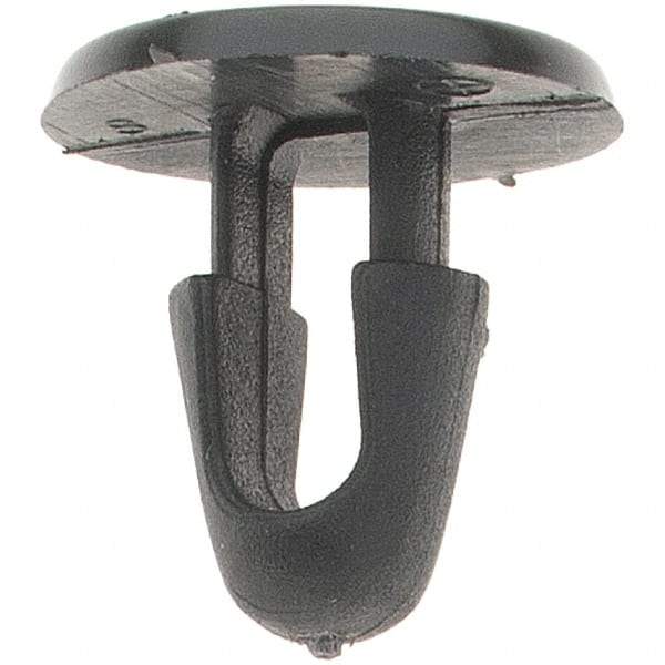 Value Collection - Plastic Panel Rivet - 11mm Length Under Head - All Tool & Supply