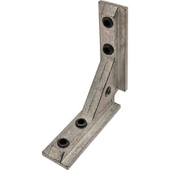 80/20 Inc. - 5/8" Wide x 2-1/2" High x 2-1/2" Long Open Shelving Corner Connector - All Tool & Supply