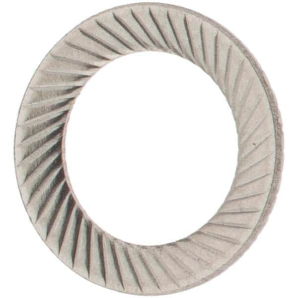 Value Collection - Belleville Washers & Disc Springs Type: Belleville Disc Spring Screw Size (Wire): M6 - All Tool & Supply