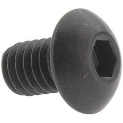 Value Collection - M4x0.70 Button Socket Cap Screw - All Tool & Supply