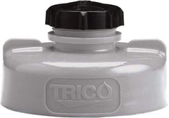 Trico - 4 Gal Capacity Polyethylene Oil Storage System - Gray - All Tool & Supply