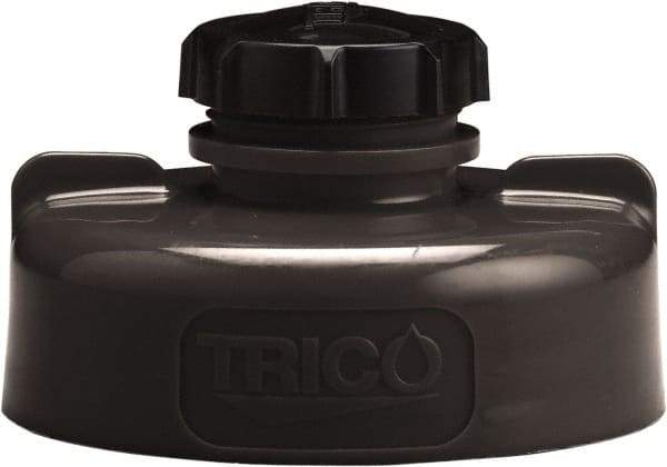 Trico - 4 Gal Capacity Polyethylene Oil Storage System - Black - All Tool & Supply