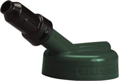 Trico - 4 Gal Capacity Polyethylene Oil Storage System - 1" Tip OD, 7" Straight Spout, Dark Green - All Tool & Supply