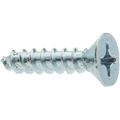 Value Collection - Wood Screws System of Measurement: Inch Screw Size: #12 - All Tool & Supply