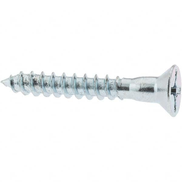 Value Collection - Wood Screws System of Measurement: Inch Screw Size: #12 - All Tool & Supply