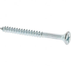 Value Collection - Wood Screws System of Measurement: Inch Screw Size: #12 - All Tool & Supply