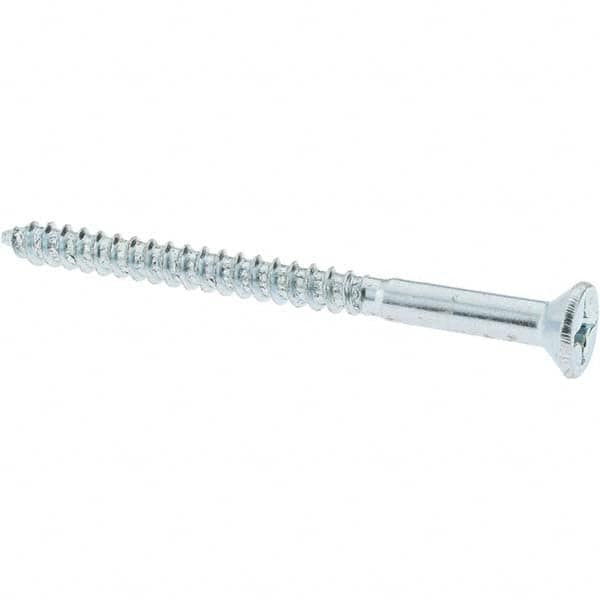 Value Collection - Wood Screws System of Measurement: Inch Screw Size: #12 - All Tool & Supply