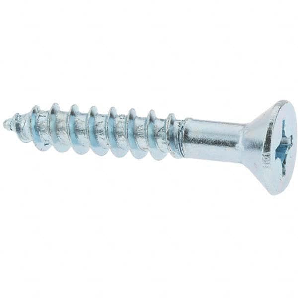 Value Collection - Wood Screws System of Measurement: Inch Screw Size: #14 - All Tool & Supply