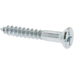 Value Collection - Wood Screws System of Measurement: Inch Screw Size: #6 - All Tool & Supply