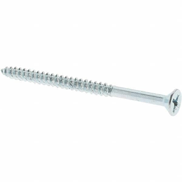 Value Collection - Wood Screws System of Measurement: Inch Screw Size: #8 - All Tool & Supply