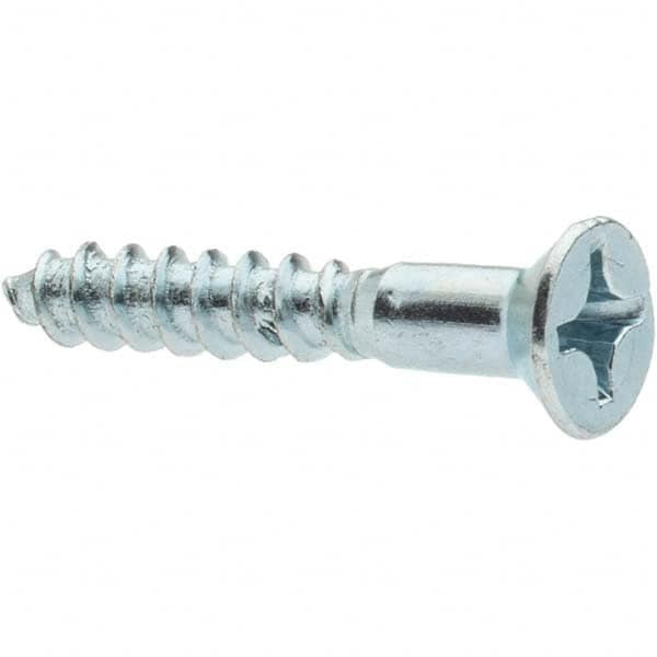 Value Collection - Wood Screws System of Measurement: Inch Screw Size: #10 - All Tool & Supply