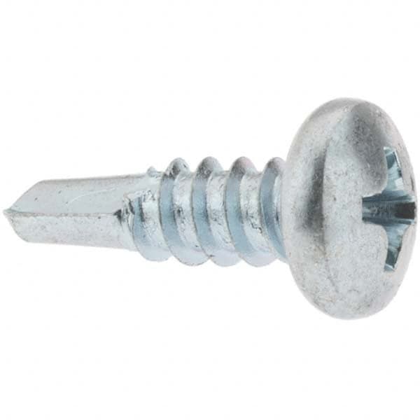 Value Collection - Sheet Metal Screws System of Measurement: Inch Head Type: Pan - All Tool & Supply