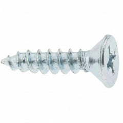 Value Collection - Wood Screws System of Measurement: Inch Screw Size: #8 - All Tool & Supply