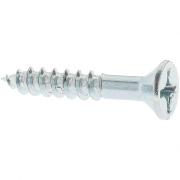 Value Collection - Wood Screws System of Measurement: Inch Screw Size: #12 - All Tool & Supply