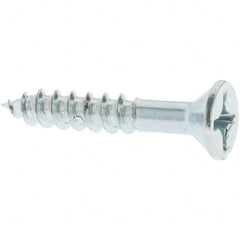 Value Collection - Wood Screws System of Measurement: Inch Screw Size: #12 - All Tool & Supply