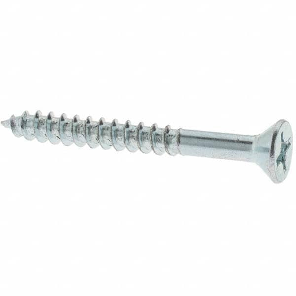 Value Collection - Wood Screws System of Measurement: Inch Screw Size: #12 - All Tool & Supply