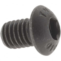 Value Collection - M6x1.00 Button Socket Cap Screw - All Tool & Supply