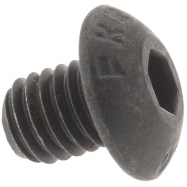 Value Collection - M5x0.80 Button Socket Cap Screw - All Tool & Supply