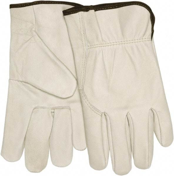 MCR Safety - Leather Work Gloves - All Tool & Supply