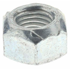 Value Collection - 50 Qty 1 Pack 5/16-24 UNF Grade B Hex Lock Nut with Distorted Thread - All Tool & Supply