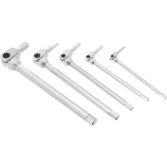 SET 5 CHROME HEXPRO WR 4- - Exact Industrial Supply