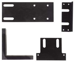 Newall - DRO Bracket Kit - Lathe Mounting, Horizontal or Vertical Mounting Orientation, Use with NMS300 DRO, NMS800 DRO, Microsyn/Microsyn Encoder - All Tool & Supply