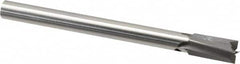 Made in USA - 3/8" Diam, 5/16" Shank, Diam, 4 Flutes, Straight Shank, Interchangeable Pilot Counterbore - All Tool & Supply