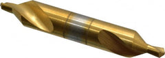 Keo - #5 Plain Cut 60° Incl Angle High Speed Steel Combo Drill & Countersink - All Tool & Supply