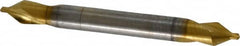 Keo - #0 Plain Cut 60° Incl Angle High Speed Steel Combo Drill & Countersink - All Tool & Supply