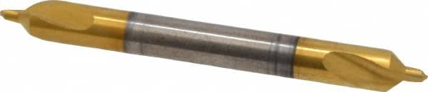 Keo - #1 Plain Cut 82° Incl Angle High Speed Steel Combo Drill & Countersink - All Tool & Supply