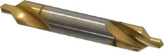 Keo - #4 Plain Cut 82° Incl Angle High Speed Steel Combo Drill & Countersink - All Tool & Supply