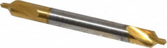 Keo - #1 Plain Cut 90° Incl Angle High Speed Steel Combo Drill & Countersink - All Tool & Supply