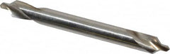 Keo - #1 Plain Cut 82° Incl Angle High Speed Steel Combo Drill & Countersink - All Tool & Supply