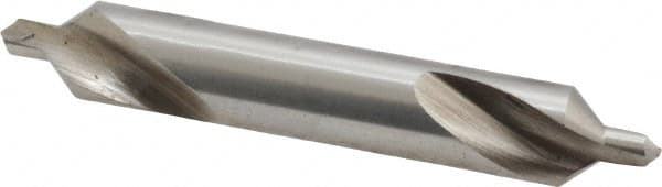 Keo - #4 Plain Cut 82° Incl Angle High Speed Steel Combo Drill & Countersink - All Tool & Supply