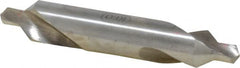 Keo - #6 Plain Cut 82° Incl Angle High Speed Steel Combo Drill & Countersink - All Tool & Supply