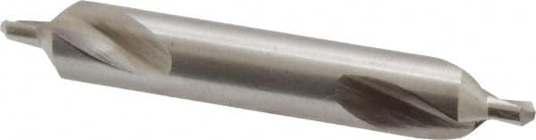 Keo - #4 Plain Cut 90° Incl Angle High Speed Steel Combo Drill & Countersink - All Tool & Supply