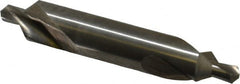 Keo - #6 Plain Cut 90° Incl Angle High Speed Steel Combo Drill & Countersink - All Tool & Supply