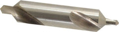 Keo - #7 Plain Cut 90° Incl Angle High Speed Steel Combo Drill & Countersink - All Tool & Supply