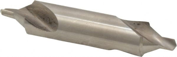 Keo - #17 Bell Cut 60° Incl Angle High Speed Steel Combo Drill & Countersink - All Tool & Supply