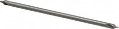 Keo - #1 Plain Cut 60° Incl Angle High Speed Steel Combo Drill & Countersink - All Tool & Supply