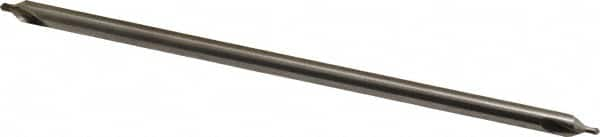 Keo - #2 Plain Cut 60° Incl Angle High Speed Steel Combo Drill & Countersink - All Tool & Supply