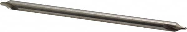 Keo - #3 Plain Cut 60° Incl Angle High Speed Steel Combo Drill & Countersink - All Tool & Supply