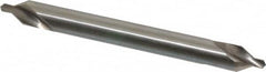 Keo - #4-1/2 Plain Cut 60° Incl Angle High Speed Steel Combo Drill & Countersink - All Tool & Supply