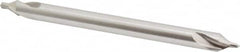 Keo - #4-1/2 Plain Cut 60° Incl Angle High Speed Steel Combo Drill & Countersink - All Tool & Supply